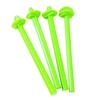 1/5 Pcs Pet Bird Cage Stand Toy Plastic Bird Perch Standing Stick Parrot Perch Parakeet Stick Stand Rod Bass Cage Accessories