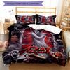 3pcs Ozzy Madman1 Pattern Bedding Set Duvet Cover Set Includes Duvet Cover &pillowcases, Perfect All Season Bedroom Decoration & Gift