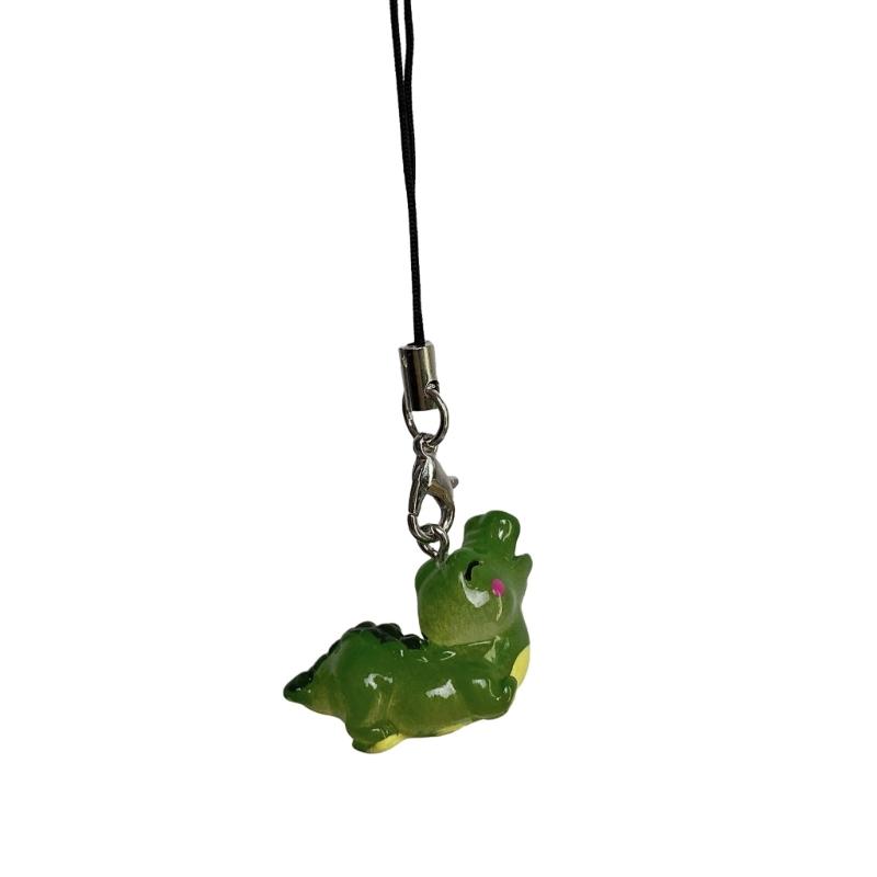 Брелок-подвеска с морскими животными Брелки с морской жизнью для телефонов Милые украшения