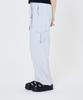 CARGOBROS FOR WOMAN Nylon Cargo String Pants (Grey)