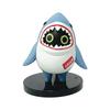 New Zenless Zone Zero Figure Bangboo EOUS Sharkboo Amillion Cute Cartoon Accessories PVC Soft Rubber 3D Figurine Ornament Gifts
