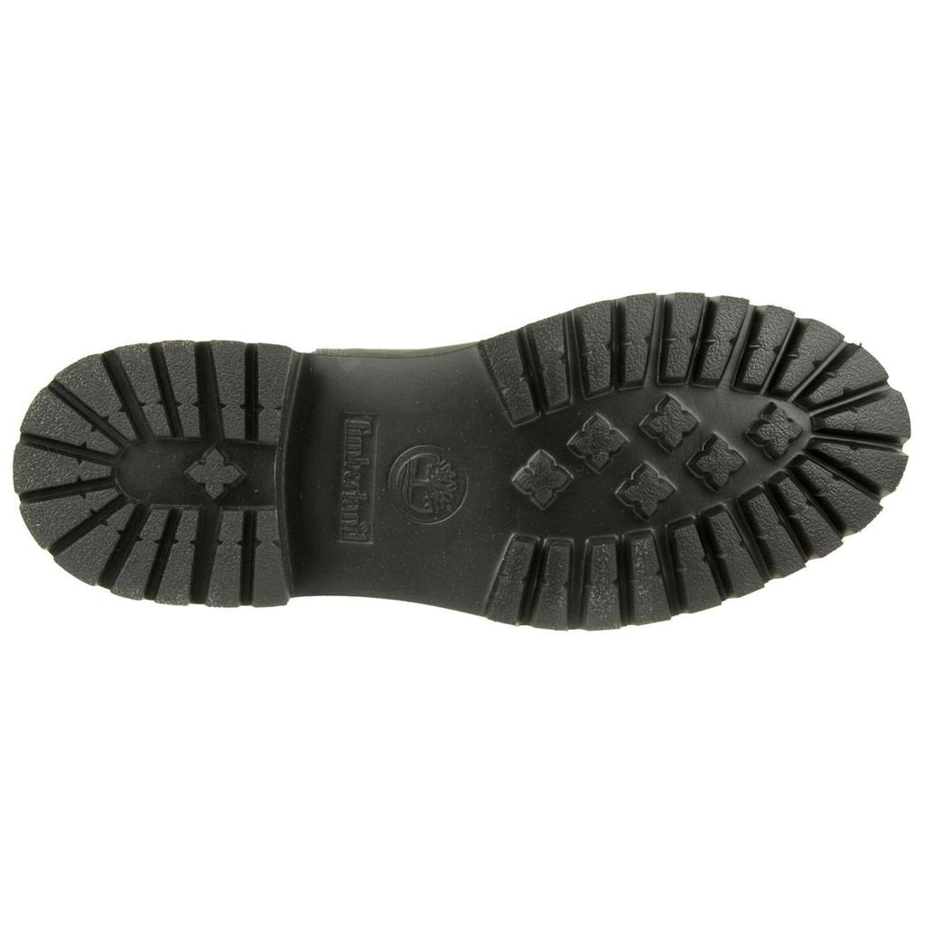 Timberland Carnaby Cool Comfortable Versatile Short Chelsea Boots Women boots Black TB0A5NPK-015