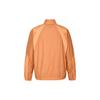 Nike X Nocta Collaboration Fashion Long Sleeve Zipper Comfortable Jacket Unisex jackets Orange FN7666-808