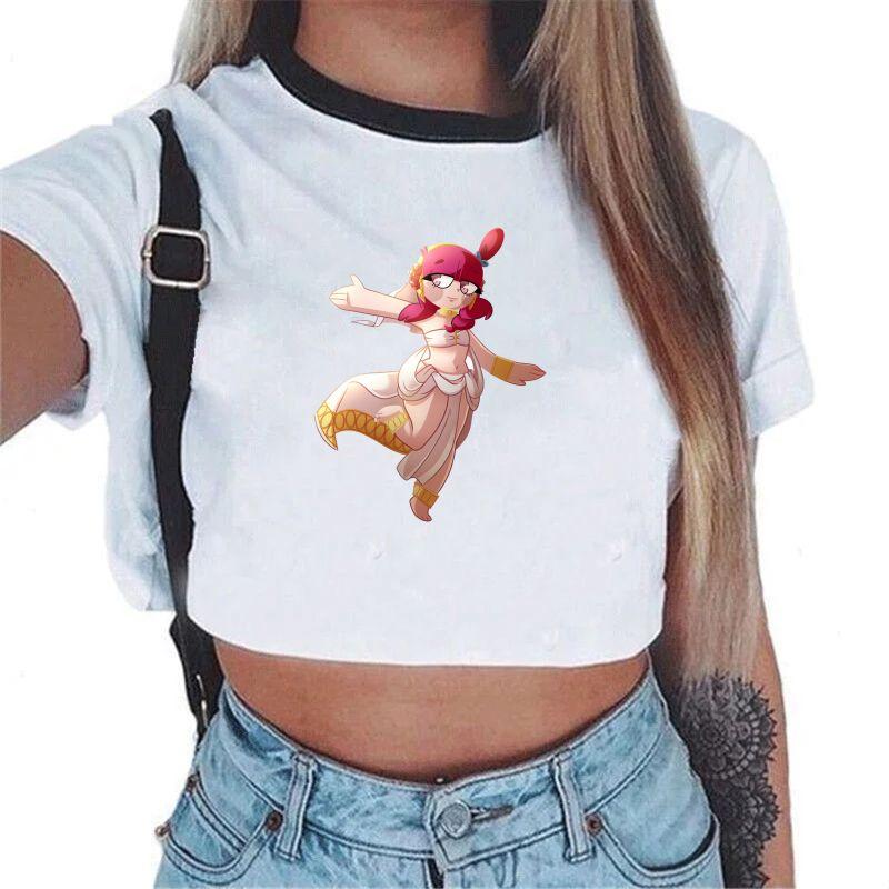 Magi The Labyrinth Of Magic Women Tops 
