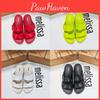 Sandale Gel Melissa Femei Vară PVC Șlapi de Plajă Cu Cataramă Dublă Pentru Purtare Casual