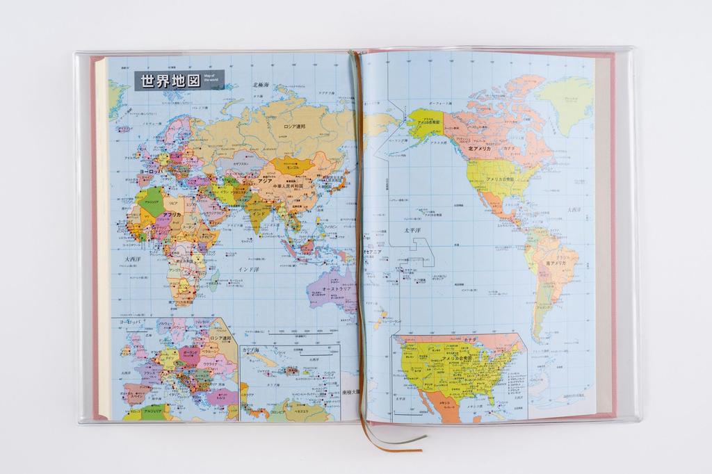 Takahashi Planner 2026 A5 Horizontal Lined New Diary 21 January 3-Year No. (Starts 2026)