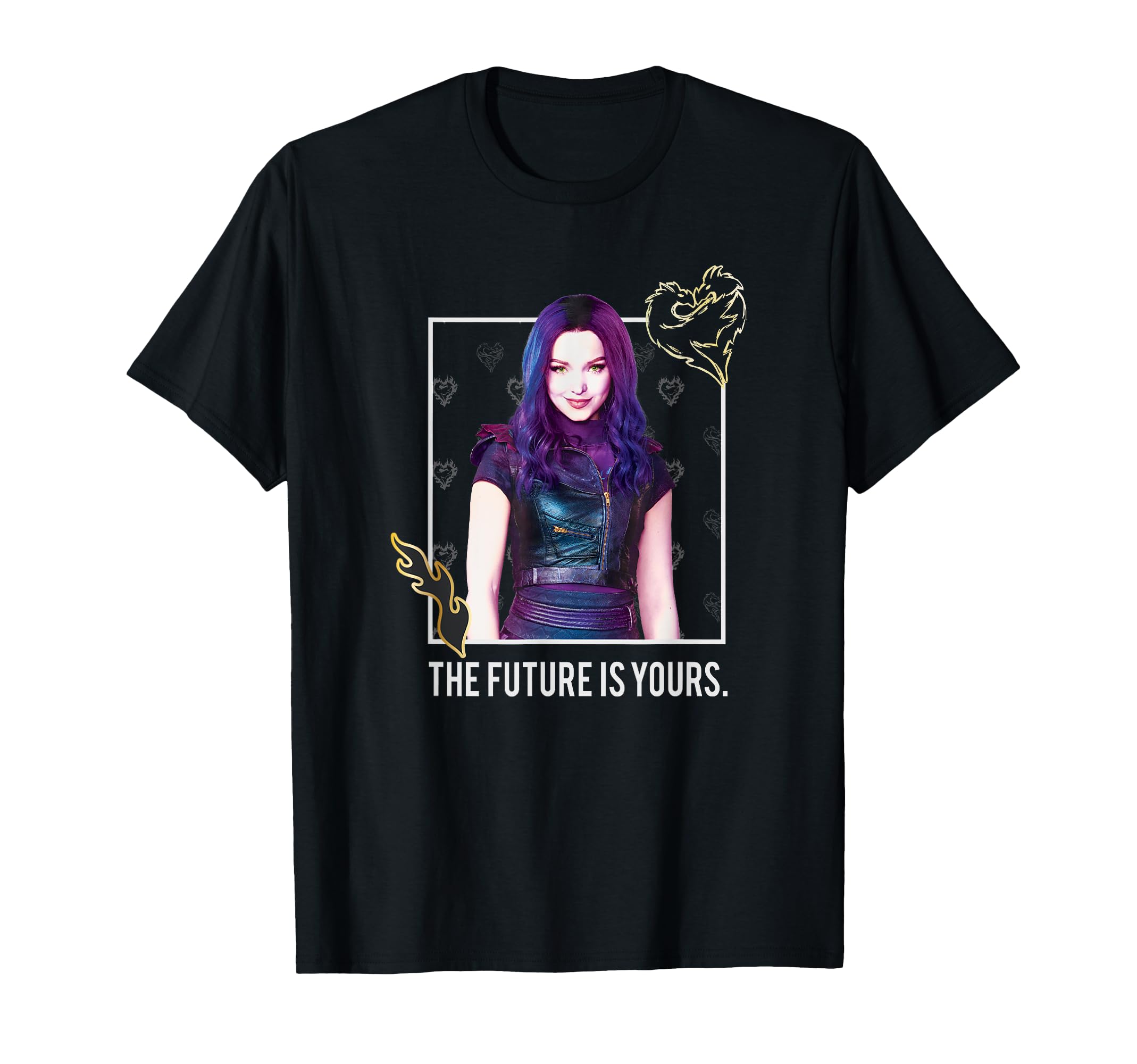 

Disney Descendants Mal The Future Is Yours T-Shirt