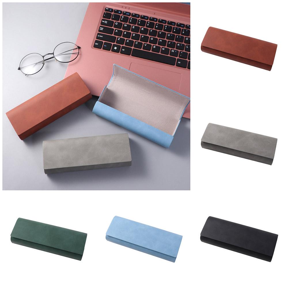 Eyeglass Protective Sunglasses Box Anti Pressure Eye Glasses Holder Eyewear Protector Case  Male