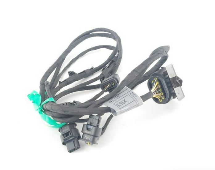 BMW Radar Eye Harness Compatible Models: 61129313607, 61129244421, 61129199247