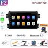 Wireless Carplay For For Suzuki Splash Ritz 2008-2012 For Opel Agila 2008-2014 Car Radio Multimedia Navigation Carplay Stereo