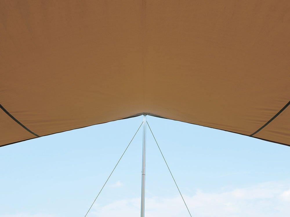 Bâche Snow Peak HD Hexa L Pro Set 6 Tarp/R « Shield » TP-862S [pour personnes]