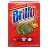 Brillo Lemon Soap Pads, 10 Pieces