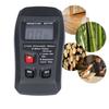 Digital Wood Hygrometer Small Error More Accurate Measurement HD LCD Wood Moisture Meter