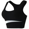 Color Pooling Running Sports Bra Fitness Shock-absorbing Bra Yoga Big Chest Beautiful Back Sports Underwear Women Can Wear