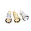 Faucet Hose Tap Water Adapter Washing Machine Faucet Anti Drop Water Stop Nozzle Water Tap Adapter Replacement Accessories