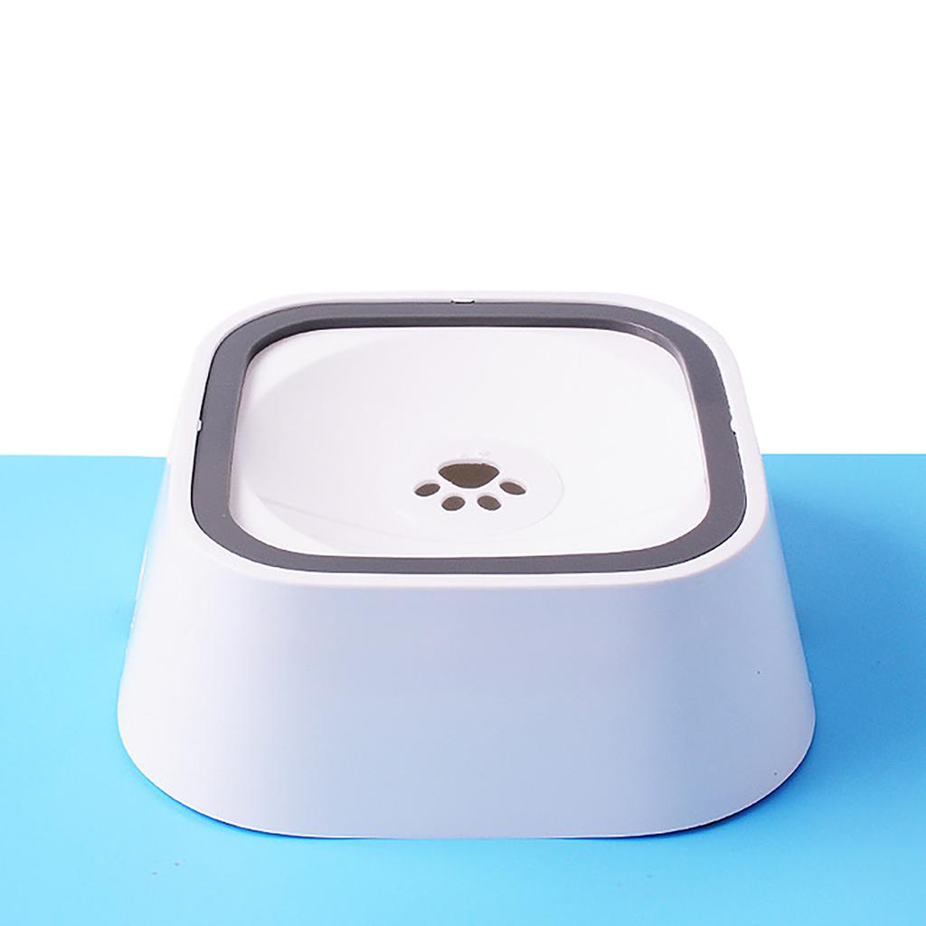 Water Volume Control Water Bowl Stop Dog From Drinking Fast And Vomiting