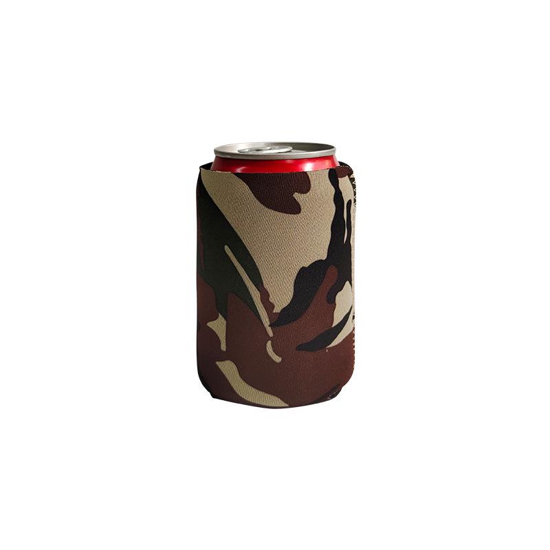 Neoprene Insulated Diving Sleeve for 12oz Cans and Coke Cups