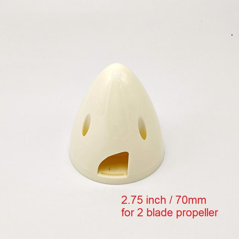 1.5 inch to 4 inch Plastic Spinner for RC Airplanes