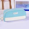 Desktop Organizer Pencil Bag Large Capacity Storage Bag Simple Stationery Bag  Student