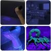 Portable  Black  Light  Flashlight Child Pet Urine Stain Detector Handheld Flashlight Detector