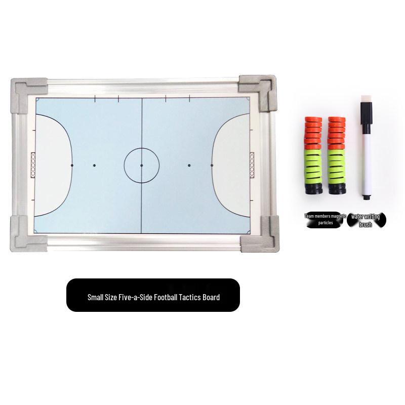 Magnetic Football Tactics Board: Erasable Stand for Coach s Tactical Planning