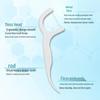 Dr. Tooth Ultra-Strong Dental Floss Sticks