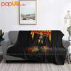 Nazareth Expect No Mercy Ultra-Soft Blanket Quilt Winter Sofa Cover Bed Covers
