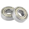 10 Pcs   Set 696ZZ Stainless Steel Ball Bearing Bearings 6 X 15 X 5 Mm