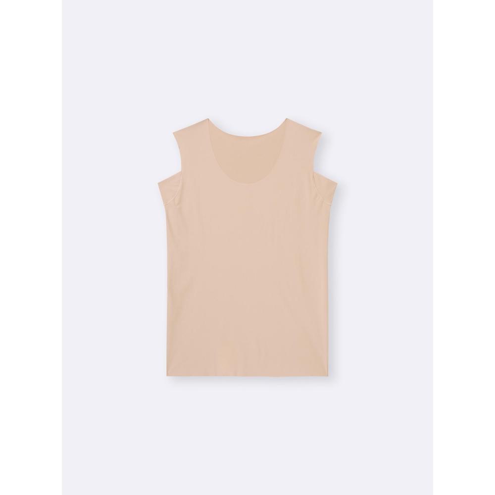 GU by Uniqlo STyledry Free CuT Wide Neck T  Sleeveless 
