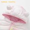 Balabala Kids' Hooded Down Jacket