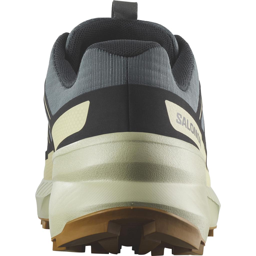 SALOMON Trail Running SPEEDCROSS PEAK L47603300 Size Urban Men's 25.5 Chic/Black/Alfalfa