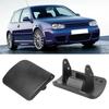Car Part Headlight Washer Jet Cap Left/Right Side Front Bumper Cover Clean Actuator Cover Cap For VW Golf 4 IV Mk4 1998-2006