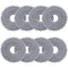 A65T-Mop Pad For Roborock Q Revo, Qrevo Maxv, Qrevo S, Qrevo Pro, Qrevo Slim, P10, P10S, V20, P10S Pure, P20 Pro Vacuum Accessor