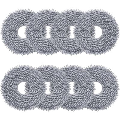 A65T-Mopppad für Roborock Q Revo, Qrevo Maxv, Qrevo S, Qrevo Pro, Qrevo Slim, P10, P10S, V20, P10S Pure, P20 Pro Staubsaugerzubehör