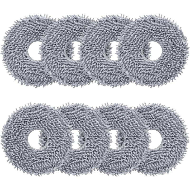 

A65T-Mop Pad For Roborock Q Revo, Qrevo Maxv, Qrevo S, Qrevo Pro, Qrevo Slim, P10, P10S, V20, P10S Pure, P20 Pro Vacuum Accessor