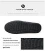 2026 Men's Slip-on Casual Leather Shoes - Breathable, Soft Sole, Anti-slip, Perfect for Business and Everyday Wear