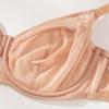 Große Größe BH Damen Spitzen-BH Vollschalen-BH Dessous Dünner BH