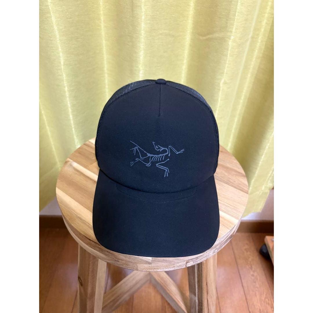 Used arcteryx cap