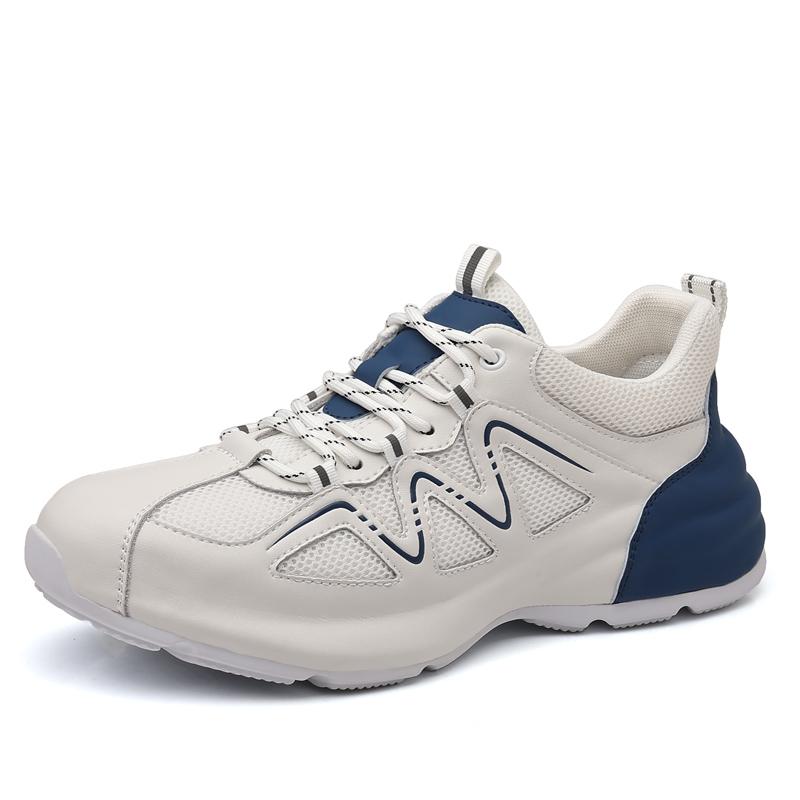 Fashion New Men's Sneakers Casual Breathable Mesh Sports Shoes Summer New Male's Outdoor Walking Shoes Comfort Fashion Running Shoes