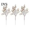 Realistic Silk Petals for Party Artificial Flowers Autumn Home Decoration, Floral Eco Friendly Decor Table Branches Halloween Centerpiece And