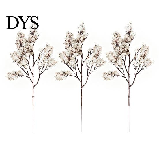 Realistic Silk Petals for Party Artificial Flowers Autumn Home Decoration, Floral Eco Friendly Decor Table Branches Halloween Centerpiece And