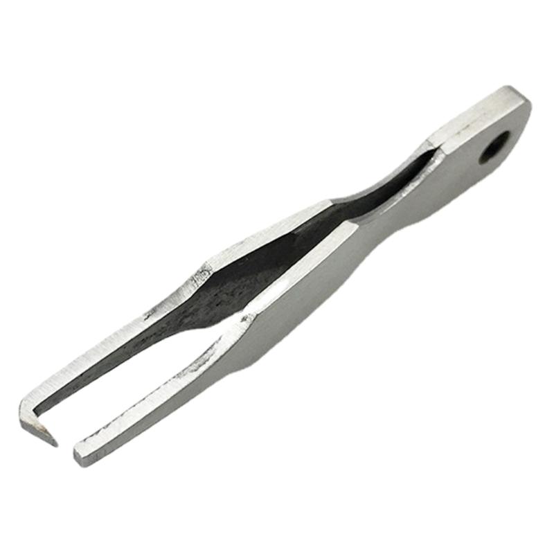 Ringöffnung Mini Zange Schnell Split Ringe Öffner Werkzeug Angelschnur Pinzette