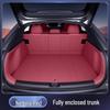 Full Coverage Trunk Mat for AITO M7 26 - New Model Car Tail Box Interior Accessory