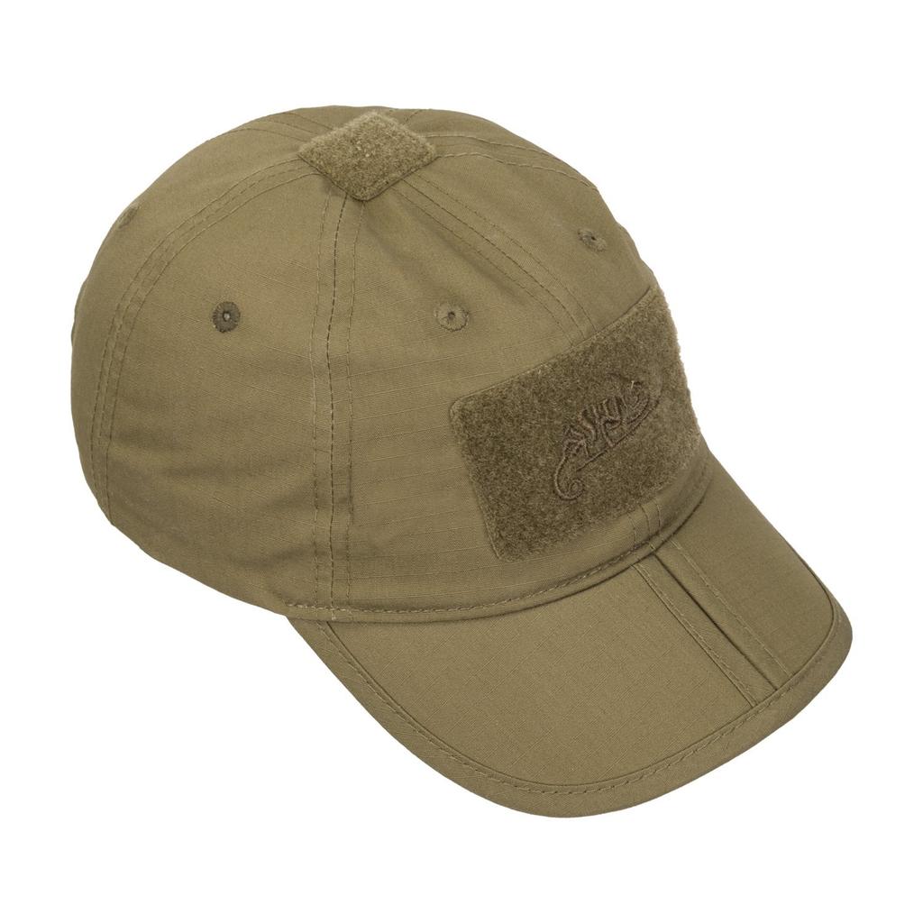 HELIKONTEX Bbc Folding Cap Black