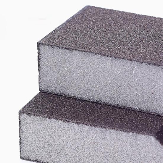 5/10/20Pcs Cleaning Brush Cast Iron Grills Kitchen Surfaces Powerful Scrubbing Sponges Deep Cleansing Action Cleaning Sponges