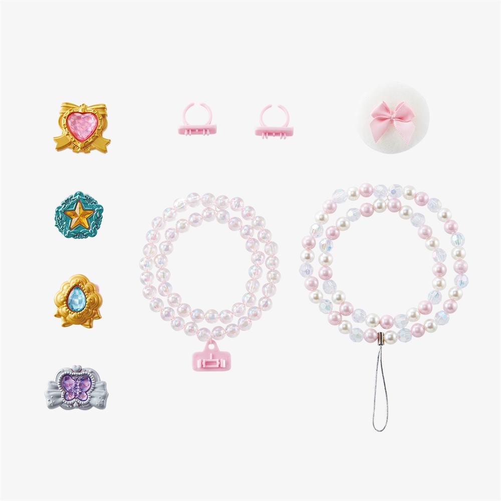 [young toys] Sparkling Rainbow Secret Jouju Magical Heart Pact