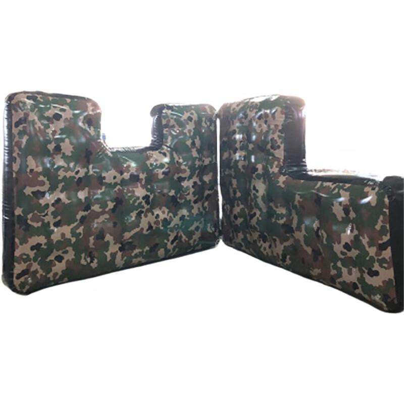 Inflatable Tactical Training Obstacles