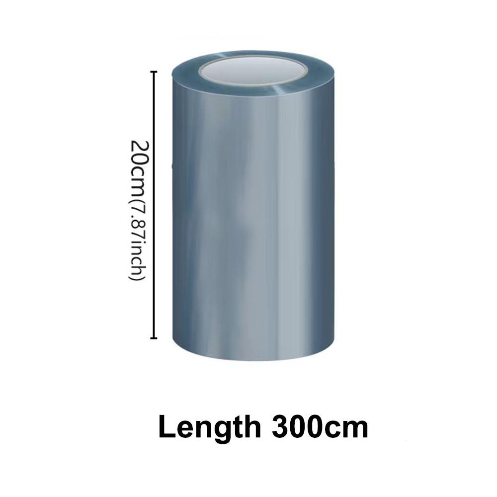 Transparent Clear Car Protective Film TPU Vinyl Wrap Sticker Durable PPF Wrap Film Bumper Hood