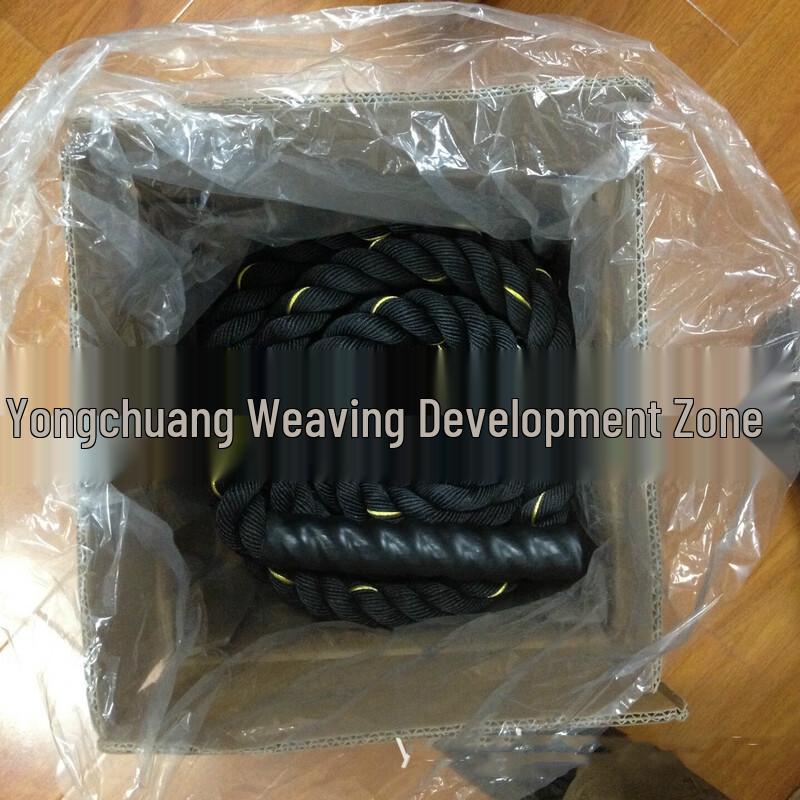 SAIFTEL Heavy Duty Battle Rope