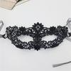Party Mask Masquerades Mask Venetians Mask Half Face Mask Women Lace Eye Mask Blindfold for Halloween Costume Party